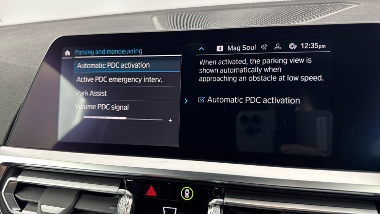 BMW 4 Series 420d MHT M Sport 2dr Step Auto Diesel Coupe